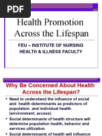 Module 5 Health Promotion