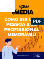 Ebook Acima Da Media