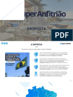 Super Anfitrião - Proposta