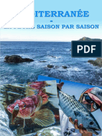 Mediterranee La Peche Saison Par Saison