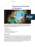 Chapter 2belectronic Structure and Periodic Properties of Elements