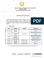 Edital Vestibular Medicina 2023 Final 25 08