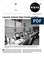 NASA Facts Launch Vehicle Data Center (LVDC) 2001