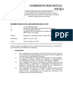 Informe de Diagnostico Ok