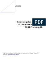 TI-83Prem CE GSG FR