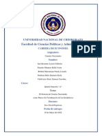 Grupo 3 - Cuentas Nacionales Como Marco Estadístico Documento