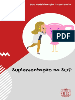 E Book Suplementos Na SOP