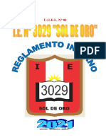 Reglamento Interno 2021-3029