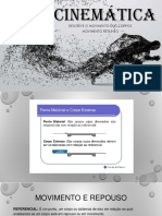 Estudo - Cinematica