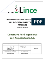 INFORME SEMANAL DE SEGURIDAD (19-12-22 A 24-12-22)