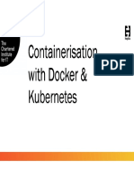 Containerisation With