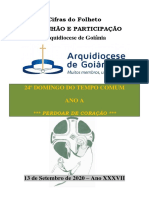 13 Set 2020 Domingo SL 102 103 o Senhor e Bondoso 041151253 PDF