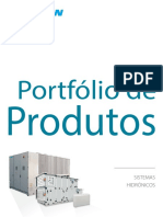 Catálogo Produtos Daikin