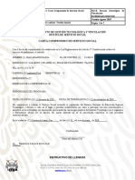 Formato 2 Carta Compromiso