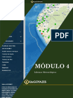 Módulo 4. Meteorologia I UniGOYAZES