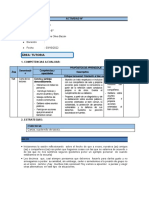 Sesion de Tutoria 03-10-2022