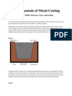 Fundamentals of Metal Casting