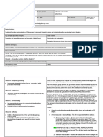 I - S and Maths Grade 7 IDU Unit Planner