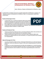 Trash Chute. (Equipos de Inversión de Residuos y Ropas. Spanish)