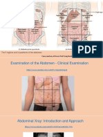 Gastroenterology Cases Practice