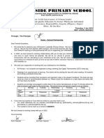 1st Letter To Parents by FTs - 2023 4G