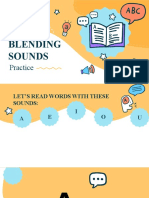 Blending Sounds