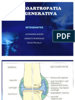 Osteoartropatia Degenerativa New