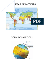 Los Climas de La Tierra