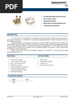 Pressure Sensor