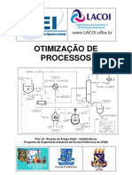 Apostila Otimizacao de Processos - Ufba