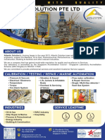 Atlantic Solution Brochure