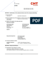 Bezaprint Orange RG - MSDS