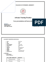 Pediatic Case Presentation Final