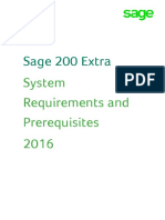 Sage 200 Extra System Requirements 2016 14653