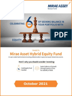 Mirae Factsheet September 2021