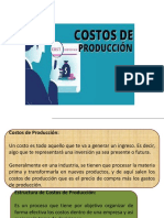 Costos de Producción