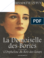 La Demoiselle Des Bories Le Traité