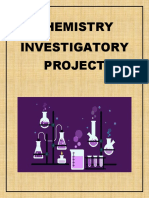 Chem Project ASWATH