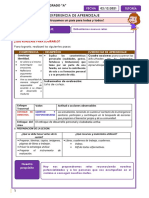 Sesión 4 - Semana 34 - Tutoria - Exp. 10 - 02-12