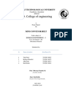 DE Report Sem-4 Final