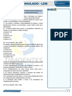 PDF - Simulado de LDB - Adriana Freitas