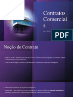 Contratos Comerciais