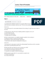 Engexam - info-CAE Listening Practice Test 6 Printable