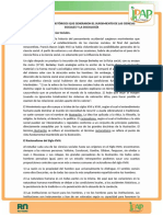 Surgimiento de Las Ciencias Sociales y La Sociología 2022 - IPAP Río Negro