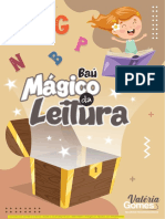 Baú Mágico Da Leitura