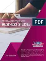 PS Business Studies 2nd Ed 16.8.2021