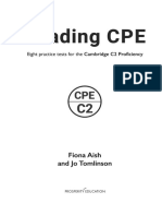 Reading CPE Complete