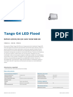 Reflectro Led Flood 100W