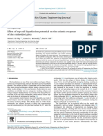 Lateral Spread en Pilas