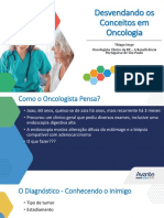 Desvendando Os Conceitos em Oncologia